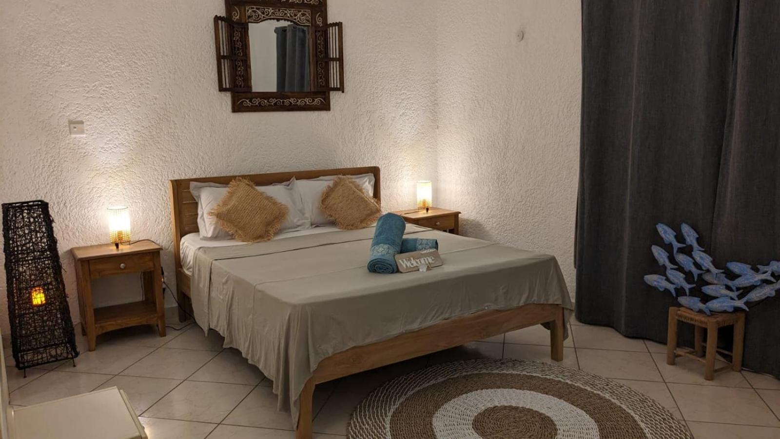 Charming Apartment Close To Beach & Amenities - Appartement De Charme Proche Plage Flic-en-Flacq Kültér fotó