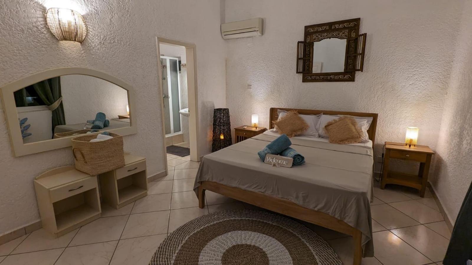 Charming Apartment Close To Beach & Amenities - Appartement De Charme Proche Plage Flic-en-Flacq Kültér fotó