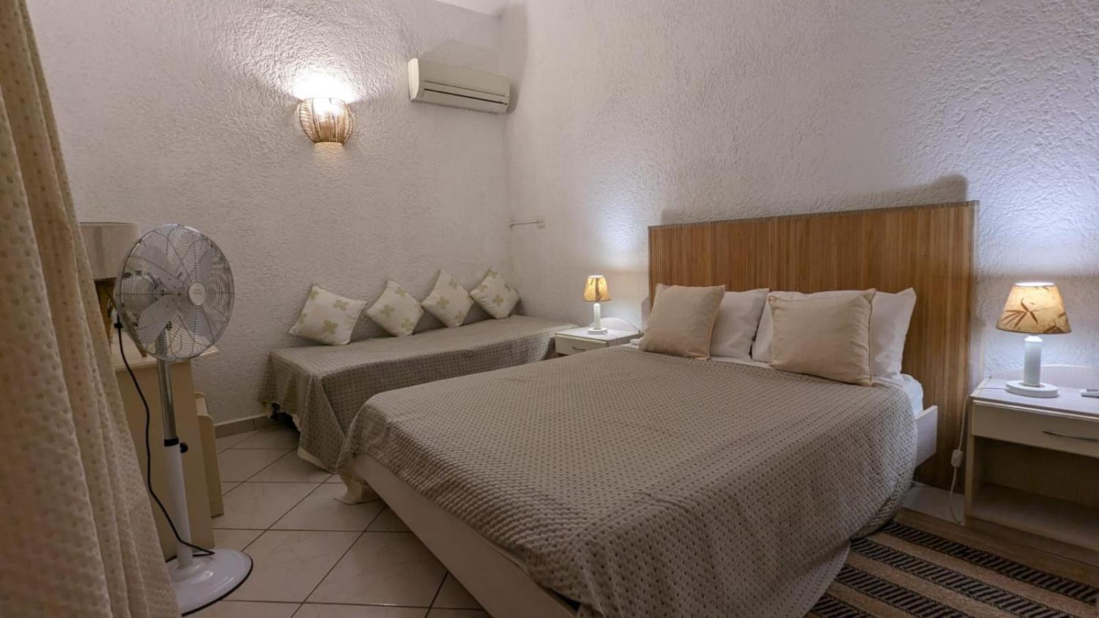Charming Apartment Close To Beach & Amenities - Appartement De Charme Proche Plage Flic-en-Flacq Kültér fotó