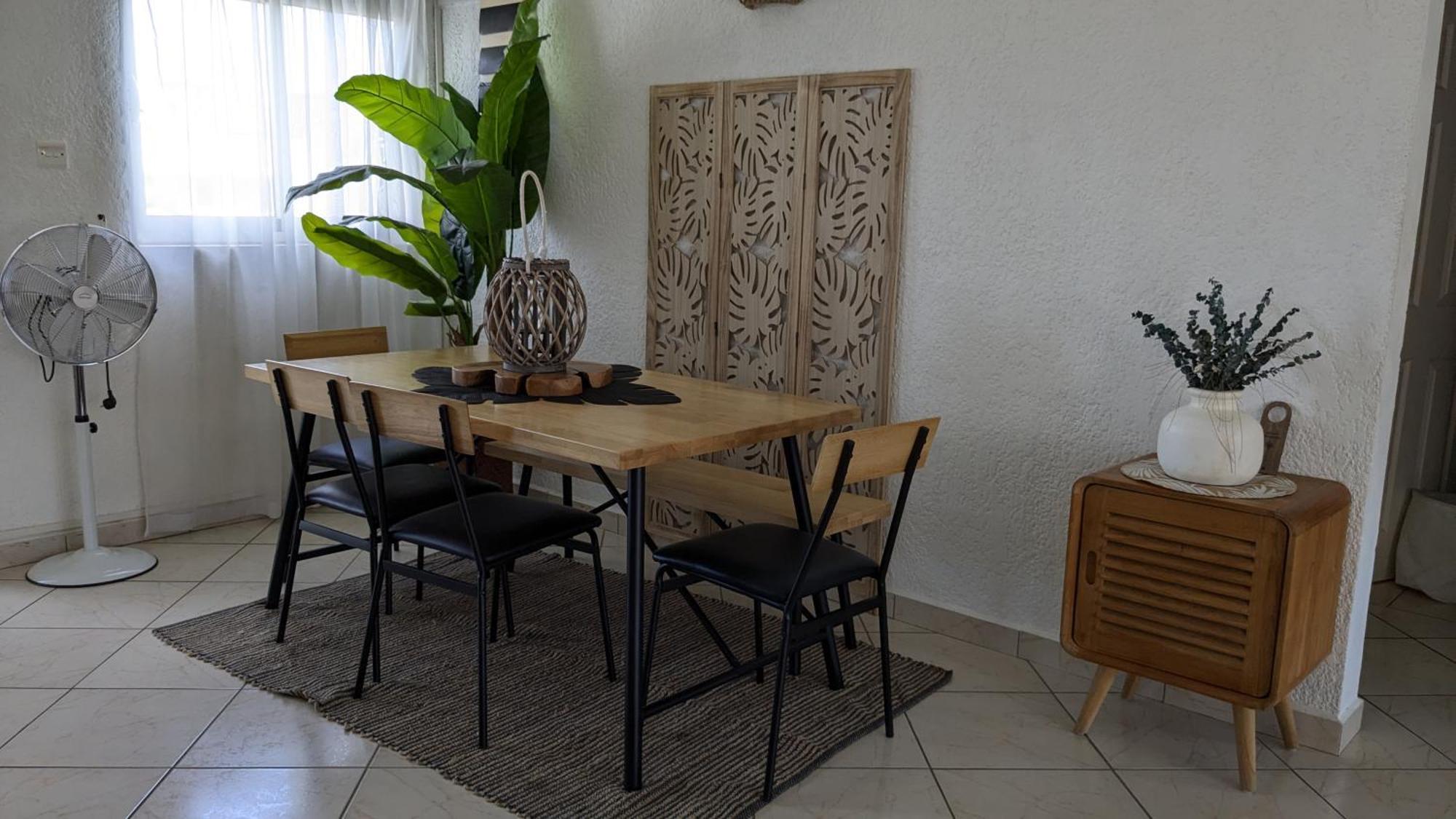 Charming Apartment Close To Beach & Amenities - Appartement De Charme Proche Plage Flic-en-Flacq Kültér fotó